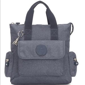 Kipling Revel Small
Convertible Backpack color Blue